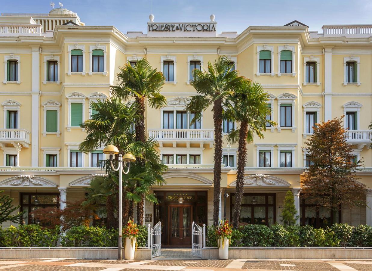 그랜드 호텔 트리에스테 앤 빅토리아 아바노테르메 외부 사진 The Westin Athens